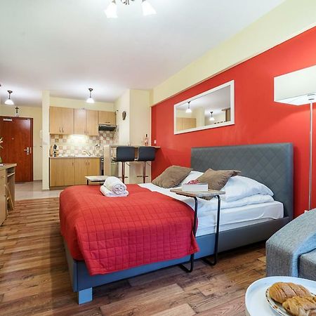Apartament City Center Business Class Krynica Zdroj Luaran gambar