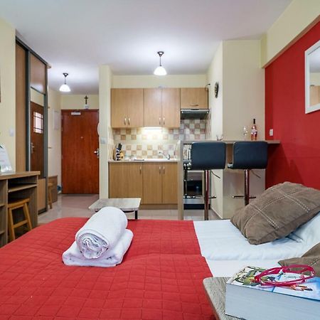 Apartament City Center Business Class Krynica Zdroj Luaran gambar
