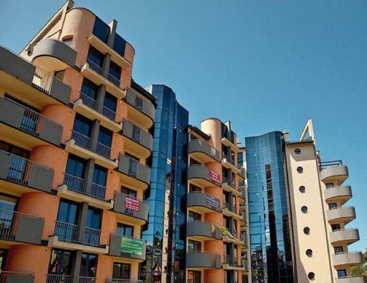 Apartament City Center Business Class Krynica Zdroj Luaran gambar