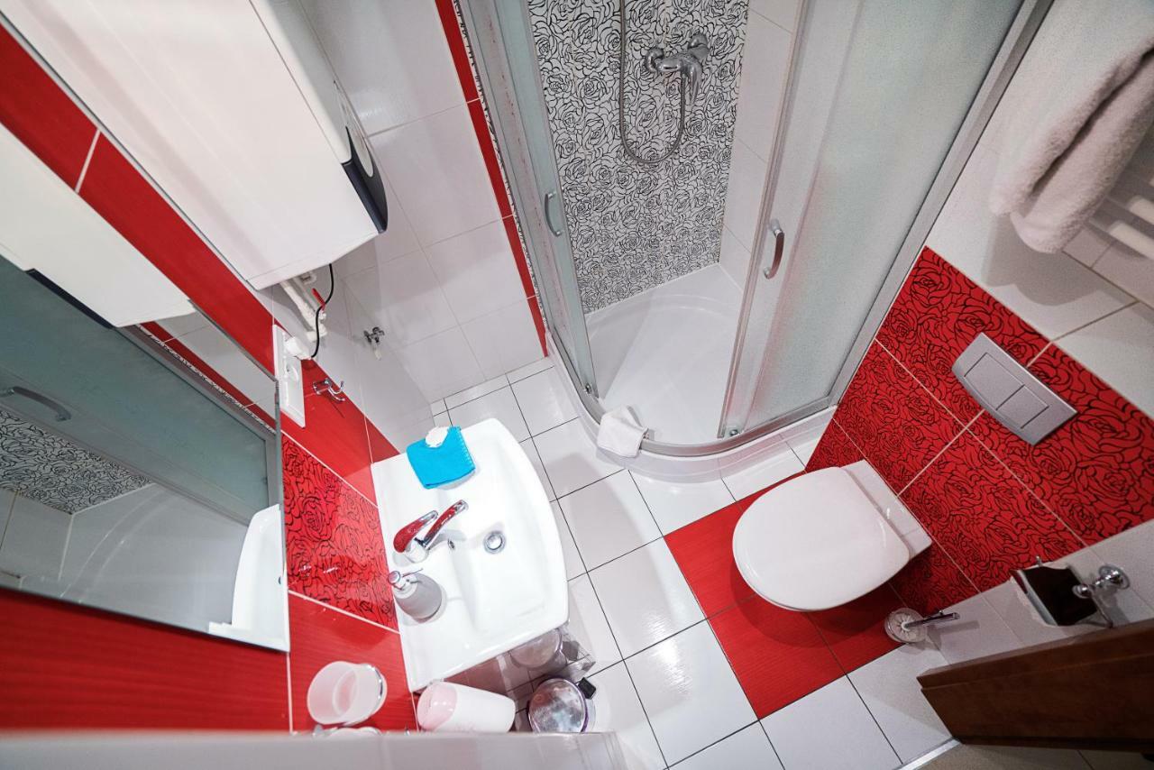 Apartament City Center Business Class Krynica Zdroj Luaran gambar