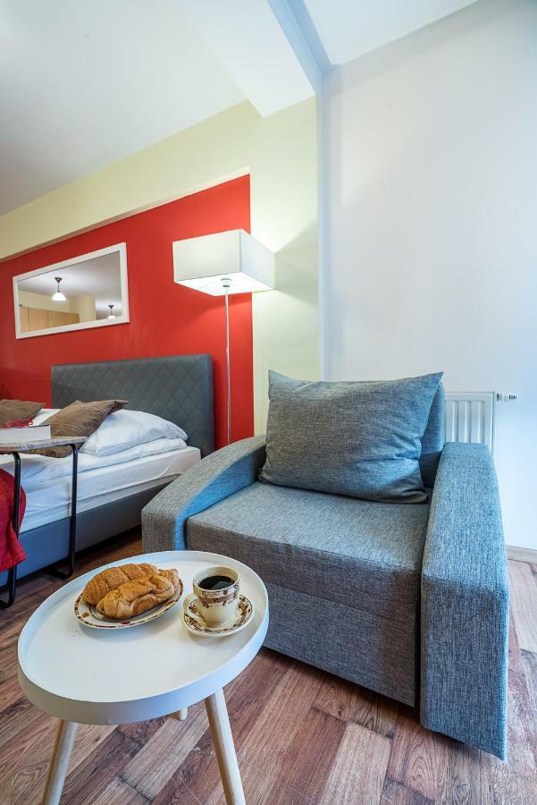 Apartament City Center Business Class Krynica Zdroj Luaran gambar