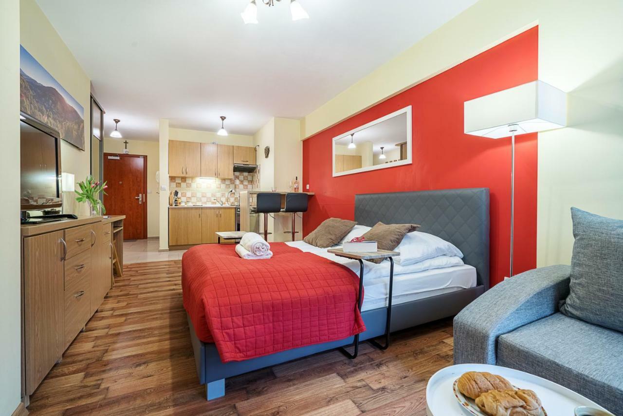 Apartament City Center Business Class Krynica Zdroj Luaran gambar