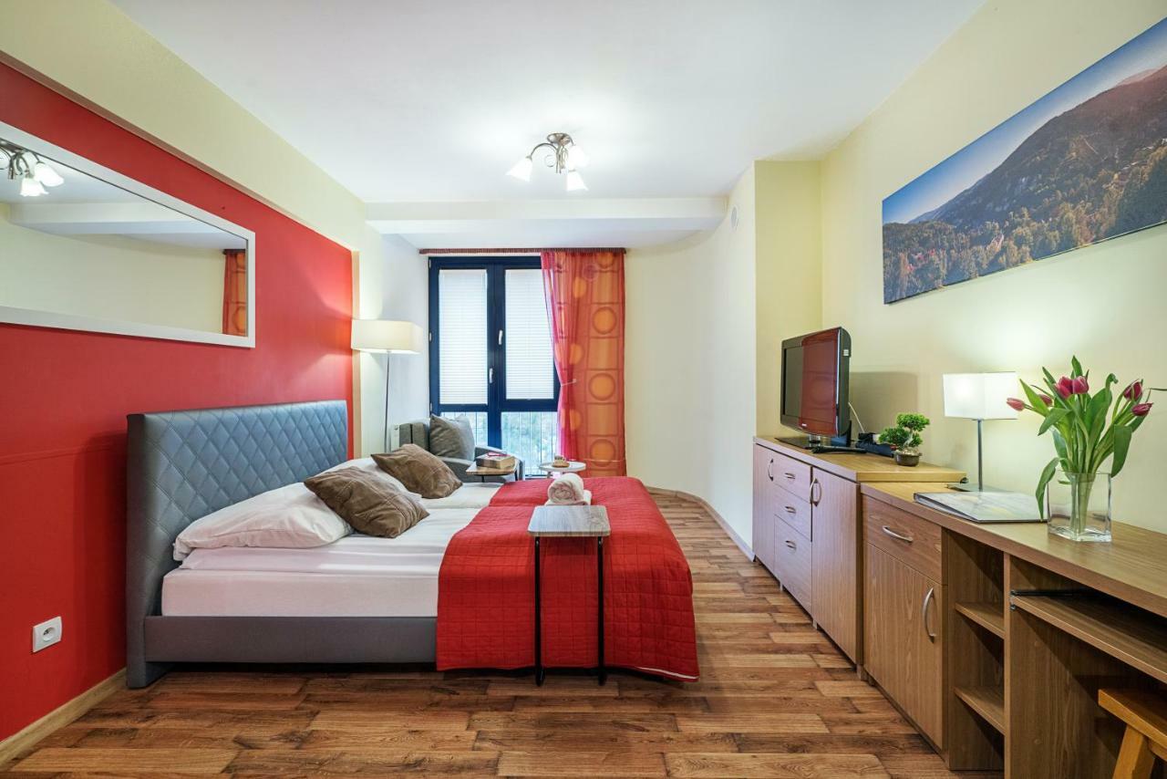 Apartament City Center Business Class Krynica Zdroj Luaran gambar